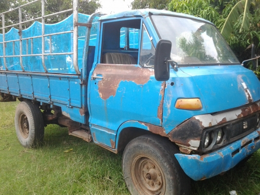 ขายตามสภาพรถโตโยต้าBUทะเบียนแจ้งจอดไม่มีบัตร