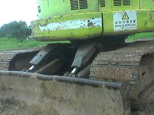 ขายรถขุดแบ็คโค SUMITOMO SH65U เทียบเท่ารุ่น6 สภาพดี เอวแน่น สีเดิมจากท่าเรือ มีไลนติดหัวแย็คเดินระบบ ช่วงล่างดี บูมสวย อาร์มดี เครื่อง4JB1 สภาพพร้อมใช้งาน ใช้งานได้ปกติ ขายรถขุดแบ็คโค SUMITOMO SH65U เทียบเท่ารุ่น6 สภาพดี เอวแน่น สีเดิมจากท่าเรือ มีไลนติดหัวแย็คเดินระบบ ช่วงล่างดี บูมสวย อาร์มดี เครื่อง4JB1 สภาพพร้อมใช้งาน ใช้งานได้ปกติ