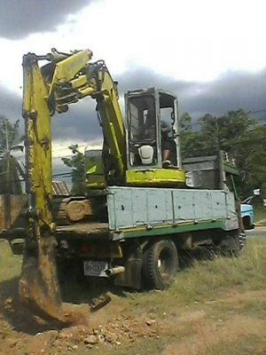 ขายรถขุดแบ็คโค SUMITOMO SH65U เทียบเท่ารุ่น6 สภาพดี เอวแน่น สีเดิมจากท่าเรือ มีไลนติดหัวแย็คเดินระบบ ช่วงล่างดี บูมสวย อาร์มดี เครื่อง4JB1 สภาพพร้อมใช้งาน ใช้งานได้ปกติ ขายรถขุดแบ็คโค SUMITOMO SH65U เทียบเท่ารุ่น6 สภาพดี เอวแน่น สีเดิมจากท่าเรือ มีไลนติดหัวแย็คเดินระบบ ช่วงล่างดี บูมสวย อาร์มดี เครื่อง4JB1 สภาพพร้อมใช้งาน ใช้งานได้ปกติ