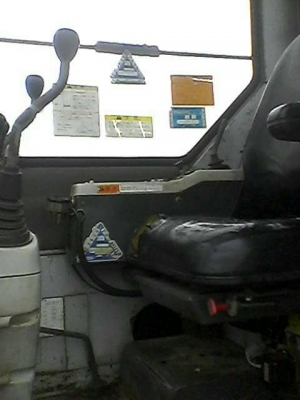 ขายรถขุดแบ็คโค SUMITOMO SH65U เทียบเท่ารุ่น6 สภาพดี เอวแน่น สีเดิมจากท่าเรือ มีไลนติดหัวแย็คเดินระบบ ช่วงล่างดี บูมสวย อาร์มดี เครื่อง4JB1 สภาพพร้อมใช้งาน ใช้งานได้ปกติ ขายรถขุดแบ็คโค SUMITOMO SH65U เทียบเท่ารุ่น6 สภาพดี เอวแน่น สีเดิมจากท่าเรือ มีไลนติดหัวแย็คเดินระบบ ช่วงล่างดี บูมสวย อาร์มดี เครื่อง4JB1 สภาพพร้อมใช้งาน ใช้งานได้ปกติ