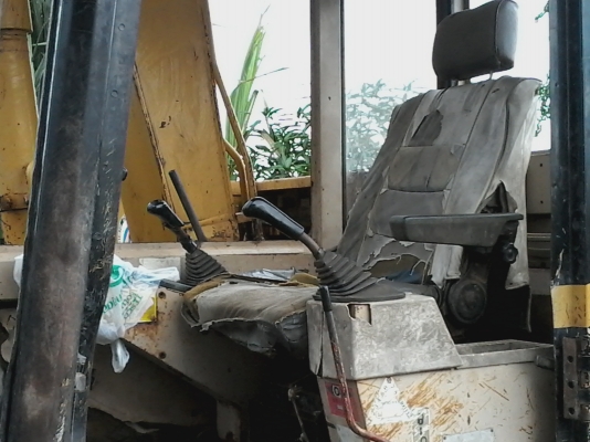 ขาย CAT 307 สภาพเก่านอกเดิมสีเดิมๆ บอดี้สวยครบ เทียบ 312แต่ขนาด70