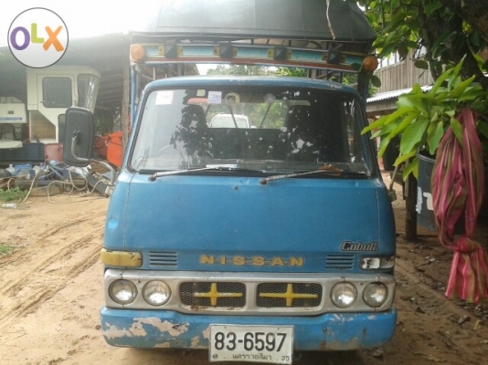 ขาย4ล้อNISSAN 80แรง เครื่องดี แคชซีสวย ต่อทะเบียนทุกปี สภาพพร้อมใช้งาน เอกสารพร้อมโอน สนใจโทร090-8588220คุณนะ LINE ID narong498 หรือwww.truck.in.th/498