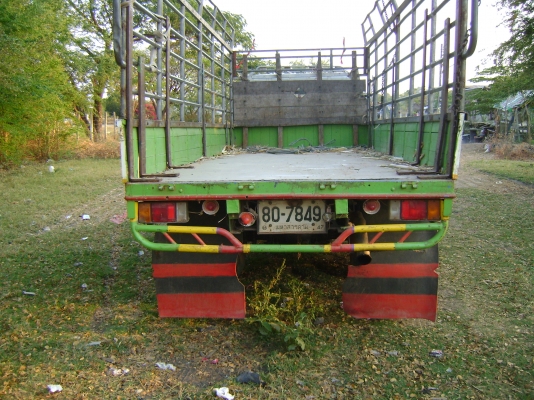 ขายรถ 6 ล้อ ช่วงยาว ISUZU 115 แรง ราคา4xx,xxx