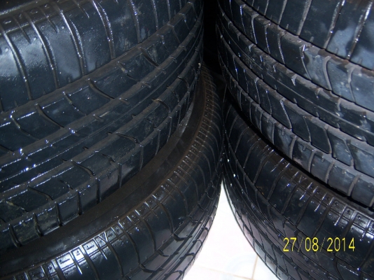 แม็กพร้อมยาง 205 55 16 ปี13