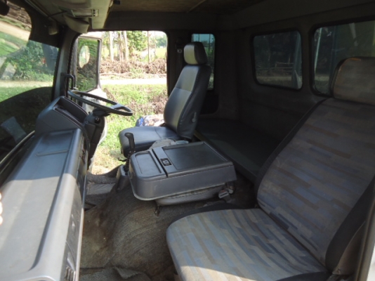 ขายรถบรรทุก HINO ติดเครน