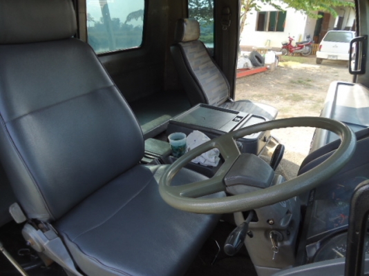 ขายรถบรรทุก HINO ติดเครน