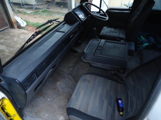 ขายรถบรรทุก HINO ติดเครน