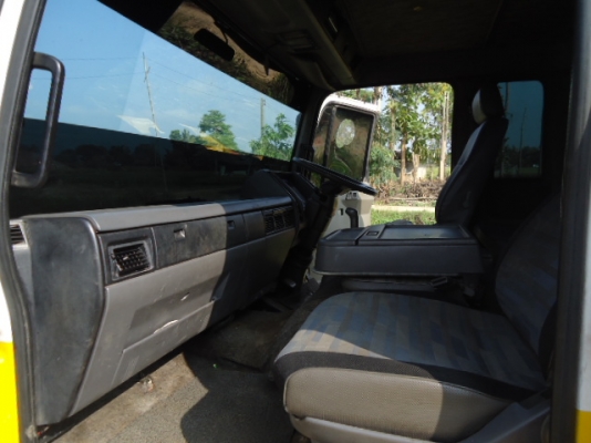 ขายรถบรรทุก HINO ติดเครน