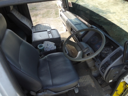 ขายรถบรรทุก HINO ติดเครน