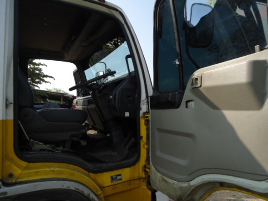 ขายรถบรรทุก HINO ติดเครน