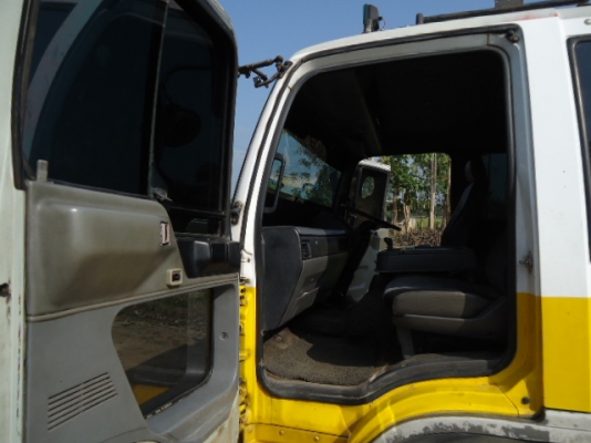 ขายรถบรรทุก HINO ติดเครน