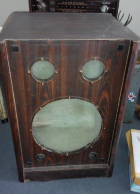 ตู้ลำโพงเปล่า