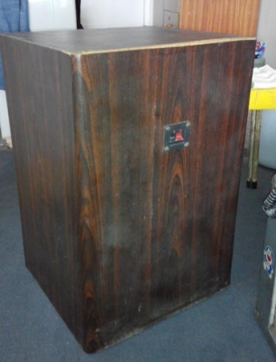 ตู้ลำโพงเปล่า