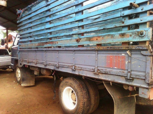 ***ขายแล้วครับขอบคุณ Truck2hand ขาย6ล้อ115ประกอบ ISUZU NPR59L เครื่อง4BD1-115ฝาดำ เกียร์สั้น เครื่องแน่นแรงดี ไม่เยิ้ม แห้งๆ เกียร์ดีไม่หลุด ช่วงล่างคานหน้า6น็อต เฟืองท้าย F คัสซีสวยไม่ปะไม่ดาม กระบะพื้นไม้คอกไม้สภาพดี พื้นดี ข้างดีมีผุตามชายบ้าง คอกไม้สภ ***ขายแล้วครับขอบคุณ Truck2hand ขาย6ล้อ115ประกอบ ISUZU NPR59L เครื่อง4BD1-115ฝาดำ เกียร์สั้น เครื่องแน่นแรงดี ไม่เยิ้ม แห้งๆ เกียร์ดีไม่หลุด ช่วงล่างคานหน้า6น็อต เฟืองท้าย F คัสซีสวยไม่ปะไม่ดาม กระบะพื้นไม้คอกไม้สภาพดี พื้นดี ข้างดีมีผุตามชายบ้าง คอกไม้สภ