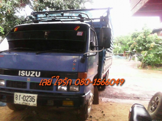 ***ขายแล้วครับขอบคุณ Truck2hand ขาย6ล้อ115ประกอบ ISUZU NPR59L เครื่อง4BD1-115ฝาดำ เกียร์สั้น เครื่องแน่นแรงดี ไม่เยิ้ม แห้งๆ เกียร์ดีไม่หลุด ช่วงล่างคานหน้า6น็อต เฟืองท้าย F คัสซีสวยไม่ปะไม่ดาม กระบะพื้นไม้คอกไม้สภาพดี พื้นดี ข้างดีมีผุตามชายบ้าง คอกไม้สภ
