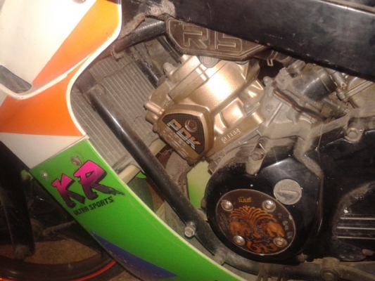 ขายด่วนๆๆ KR150 เสื้อทอง สวยๆ ขายด่วนๆๆ KR150 เสื้อทอง สวยๆ