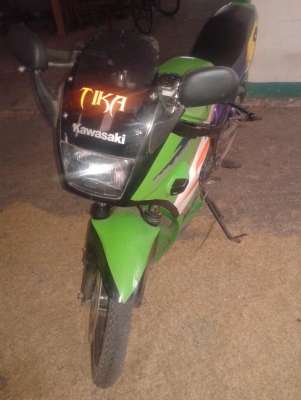 ขายด่วนๆๆ KR150 เสื้อทอง สวยๆ ขายด่วนๆๆ KR150 เสื้อทอง สวยๆ