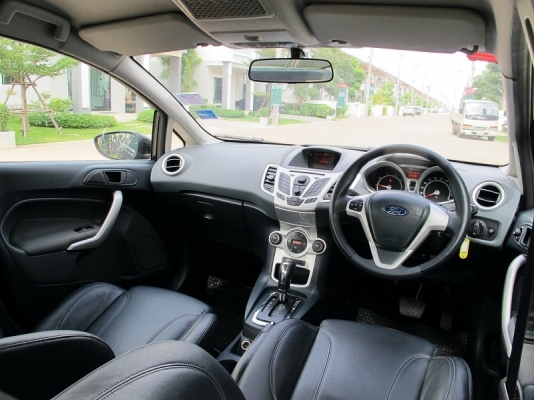 ขายรถยนต์ FORD FIESTA 1.6 AT SPORT PLUS SEDAN