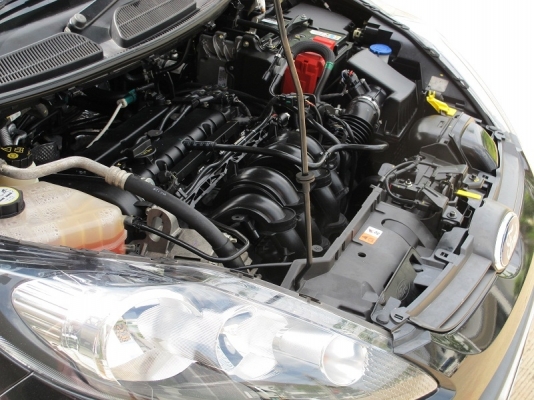 ขายรถยนต์ FORD FIESTA 1.6 AT SPORT PLUS SEDAN