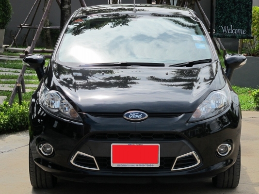 ขายรถยนต์ FORD FIESTA 1.6 AT SPORT PLUS SEDAN