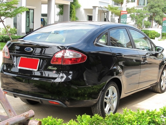 ขายรถยนต์ FORD FIESTA 1.6 AT SPORT PLUS SEDAN