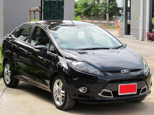 ขายรถยนต์ FORD FIESTA 1.6 AT SPORT PLUS SEDAN