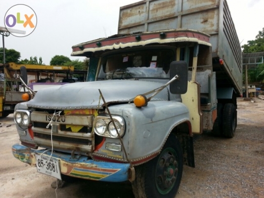 ขายดั้มเกษตรหัวยาว เครื่องดี แคชซีสวย ช่วงล่างใหญ่FUSO สภาพพร้อมใช้งาน เอกสารพร้อมโอน สนใจโทร 090-8588220คุณนะ ID:narong498 หรือ www.truck.in.th/498