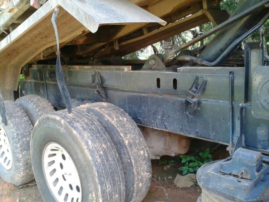 10ล้อดั้มพ์ ISUZU ROCKY 240แรงม้า นางฟ้า ปี39 รถพร้อมใช้งาน เครื่องดี คัทซีสวย เล่มพร้อม.. 087-2976734