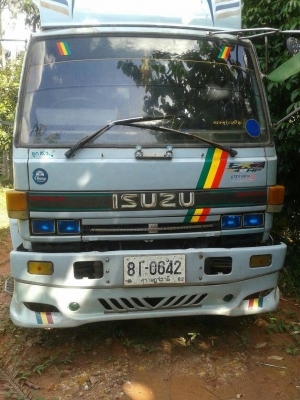 10ล้อดั้มพ์ ISUZU ROCKY 240แรงม้า นางฟ้า ปี39 รถพร้อมใช้งาน เครื่องดี คัทซีสวย เล่มพร้อม.. 087-2976734