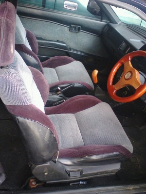 ขาย Nissan RZ1