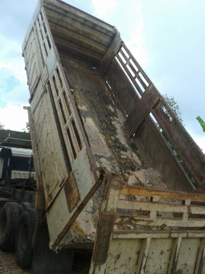 10ล้อดั้มพ์ 2เพลา MITSUBISHI MA 190แรงม้า รถเครื่องดี คัทซีสวย เอกสารพร้อม โทร.087-2976734