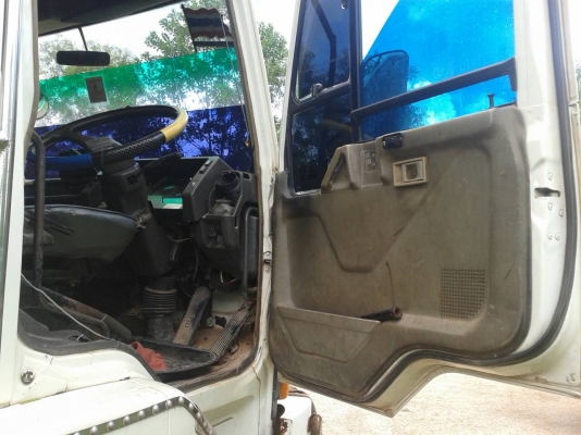 10ล้อดั้มพ์ 2เพลา MITSUBISHI MA 190แรงม้า รถเครื่องดี คัทซีสวย เอกสารพร้อม โทร.087-2976734