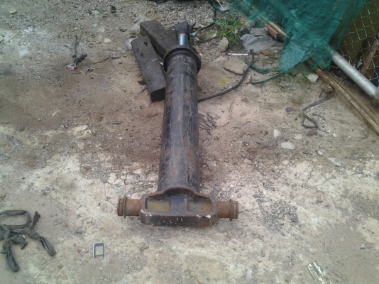 ขายด่วนกระบอกดั๊ม