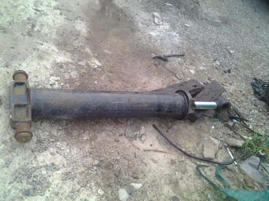 ขายด่วนกระบอกดั๊ม ขายด่วนกระบอกดั๊ม