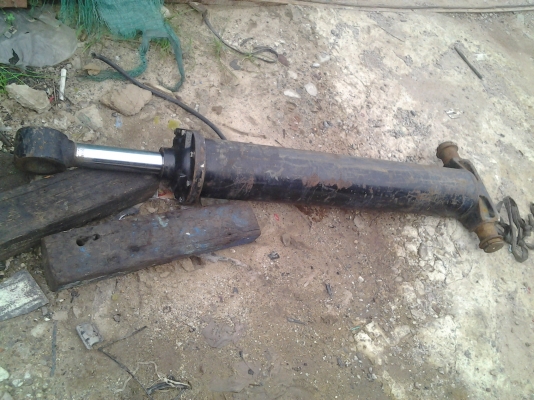 ขายด่วนกระบอกดั๊ม ขายด่วนกระบอกดั๊ม