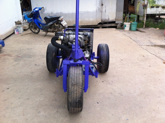 ขายเครื่องสูบน้ำใช้แก๊ส LPG 100\%