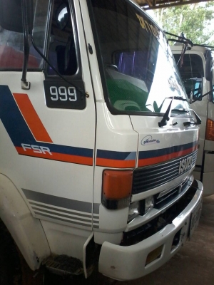 10ล้อดั้มพ์ ISUZU 175แรงม้า รถสวย สาดสีใหม่ เครื่องดี คัทซีสวย พร้อมใช้งาน เล่มพร้อม.. 087-2976734