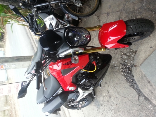 ขายmsxปี2013ไม4300ยางพีแรลลี่เพิ่งเปลี่ยน