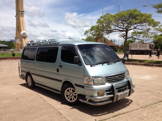 toyota หัวจรวจ โฉม commuter toyota หัวจรวจ โฉม commuter