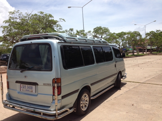 toyota หัวจรวจ โฉม commuter toyota หัวจรวจ โฉม commuter