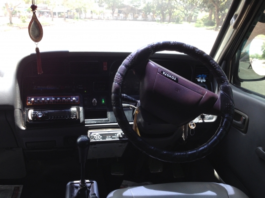 toyota หัวจรวจ โฉม commuter toyota หัวจรวจ โฉม commuter