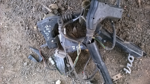 อะไหล่ volvo 740