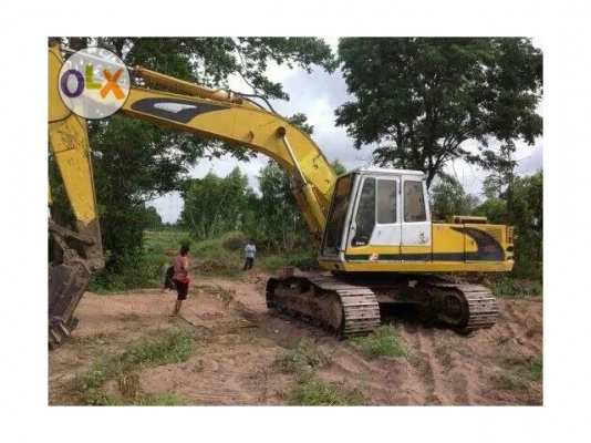 ขายรถแบคโค KOBELCO 200-2 คอนโทรลสั้น ไม่โหลดทำงานดี เอวแน่น เครื่อง6D31 ปั๊ม K13V เดิม ช่วงล่างเต็ม พร้อมใช้งาน สนใจโทร 090-8588220คุณนะ ID:narong498 หรือ www.truck.in.th/498 ขายรถแบคโค KOBELCO 200-2 คอนโทรลสั้น ไม่โหลดทำงานดี เอวแน่น เครื่อง6D31 ปั๊ม K13V เดิม ช่วงล่างเต็ม พร้อมใช้งาน สนใจโทร 090-8588220คุณนะ ID:narong498 หรือ www.truck.in.th/498