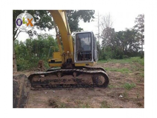 ขายรถแบคโค KOBELCO 200-2 คอนโทรลสั้น ไม่โหลดทำงานดี เอวแน่น เครื่อง6D31 ปั๊ม K13V เดิม ช่วงล่างเต็ม พร้อมใช้งาน สนใจโทร 090-8588220คุณนะ ID:narong498 หรือ www.truck.in.th/498 ขายรถแบคโค KOBELCO 200-2 คอนโทรลสั้น ไม่โหลดทำงานดี เอวแน่น เครื่อง6D31 ปั๊ม K13V เดิม ช่วงล่างเต็ม พร้อมใช้งาน สนใจโทร 090-8588220คุณนะ ID:narong498 หรือ www.truck.in.th/498