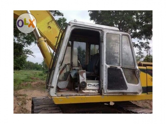 ขายรถแบคโค KOBELCO 200-2 คอนโทรลสั้น ไม่โหลดทำงานดี เอวแน่น เครื่อง6D31 ปั๊ม K13V เดิม ช่วงล่างเต็ม พร้อมใช้งาน สนใจโทร 090-8588220คุณนะ ID:narong498 หรือ www.truck.in.th/498 ขายรถแบคโค KOBELCO 200-2 คอนโทรลสั้น ไม่โหลดทำงานดี เอวแน่น เครื่อง6D31 ปั๊ม K13V เดิม ช่วงล่างเต็ม พร้อมใช้งาน สนใจโทร 090-8588220คุณนะ ID:narong498 หรือ www.truck.in.th/498