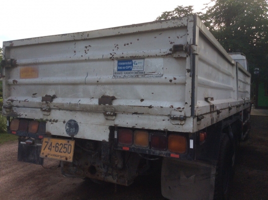 ขาย 10ล้อISUZU DECA (FXZ270 2 เพลา) ปี43 เครื่อง 6SD1 270แรง กระบะเหล็กไม่ดั๊ม ขายตามสภาพ 920,000 บาท