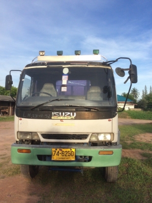 ขาย 10ล้อISUZU DECA (FXZ270 2 เพลา) ปี43 เครื่อง 6SD1 270แรง กระบะเหล็กไม่ดั๊ม ขายตามสภาพ 920,000 บาท