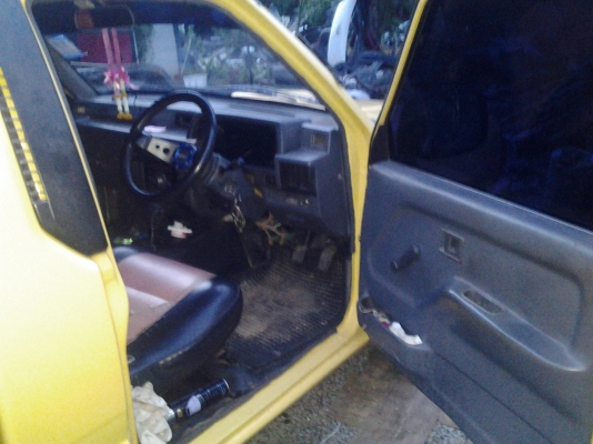 ขายด่วนรถยก