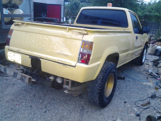 ขายด่วนรถยก