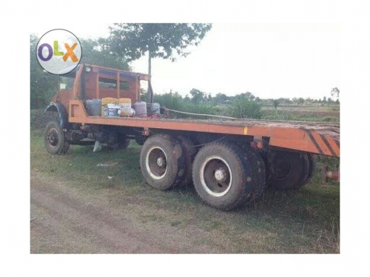 ขายเทรลเลอร์2เพลาใหญ่ เหล็กบรีม ขึ้น200 แชชซีใหญ่ เครื่องUD220 เบรกทิฟฟี่ เครื่องดี แคชซีสวย เอกสารใบซื้อขาย สนใจโทร 090-8588220คุณนะ ID:narong498 หรือ www.truck.in.th/498